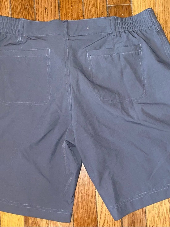Pants - 32° Cool Ladies Cargo Short in Gray
